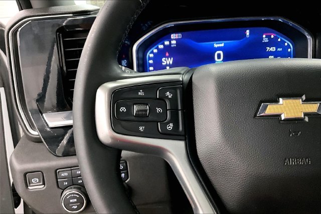 Used 2024 Summit White Chevrolet LTZ image 26