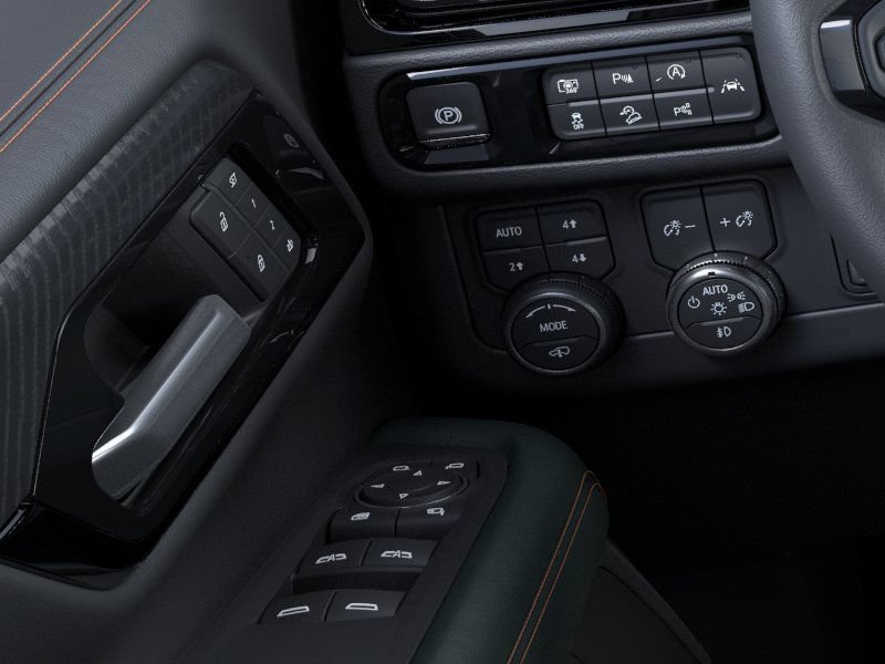 New 2026 Onyx Black GMC AT4 image 22