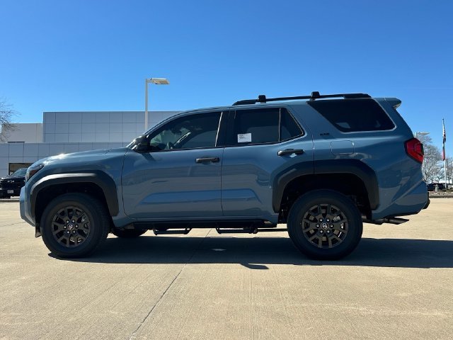 New 2026 Heritage Blue Toyota  SR5 image 2