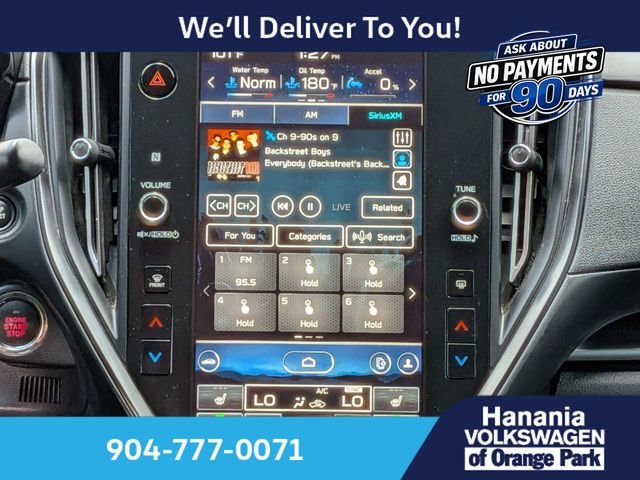 Used 2024 Blue Subaru Premium image 20