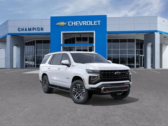 2026 Chevrolet Tahoe