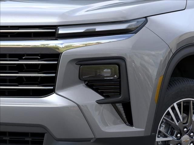 Used 2026 Gray Chevrolet LT image 10