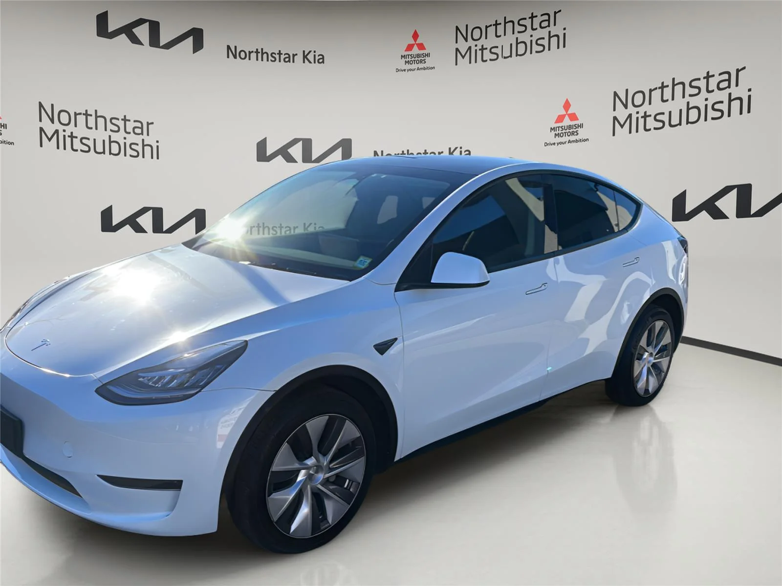 2023 Tesla Model Y Performance Dual Motor All-Wheel Drive's photo