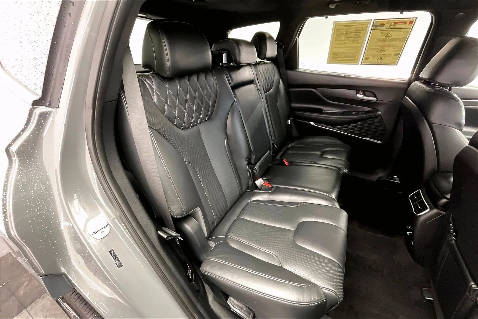 Used 2023 Hampton Gray Hyundai Calligraphy image 19