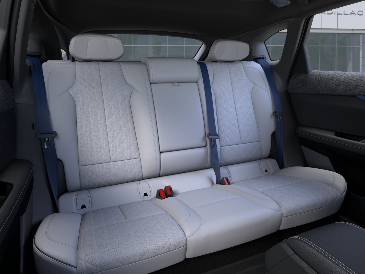 2026 Cadillac OPTIQ V-Series - Photo 17