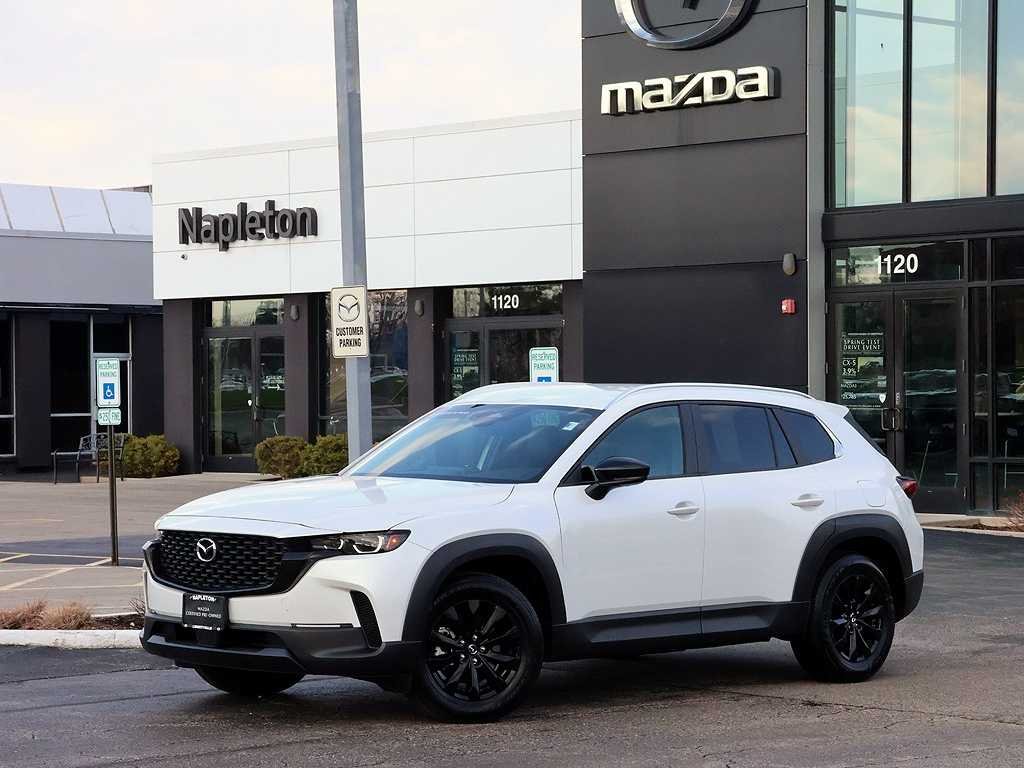 2025 Mazda CX-50