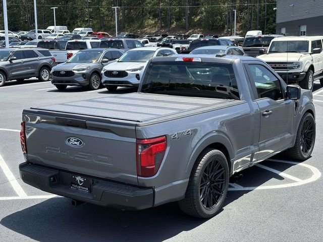New 2026 Carbonized Gray Metallic Ford TCcustoms image 8