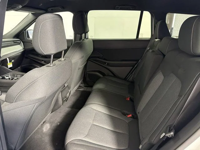 New 2026 White Jeep Laredo image 27