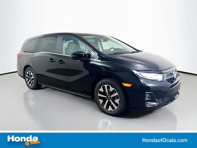 2026 Honda Odyssey EX-L's photo