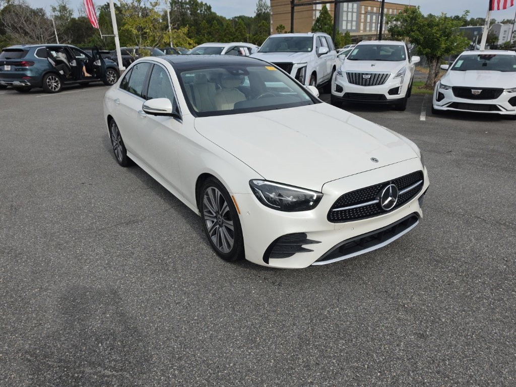 2022 Mercedes-Benz E-Class