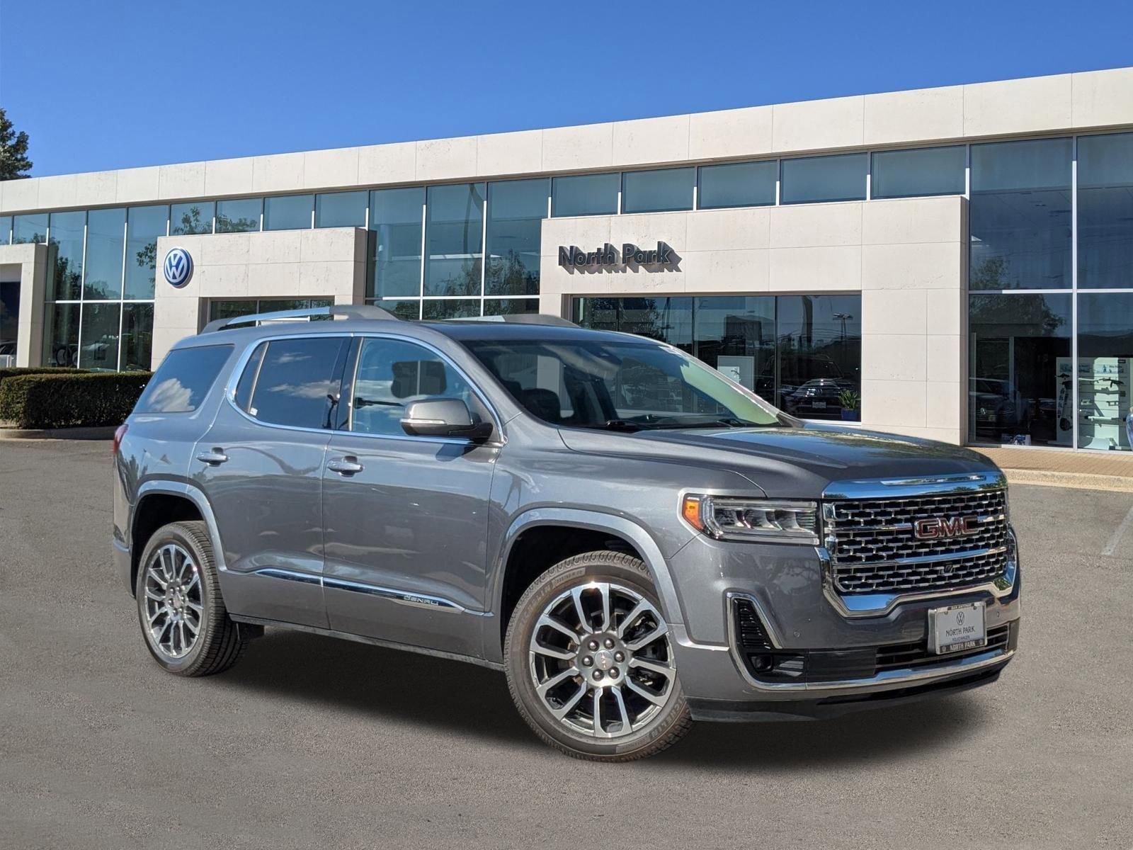 2022 GMC Acadia Denali FWD's photo