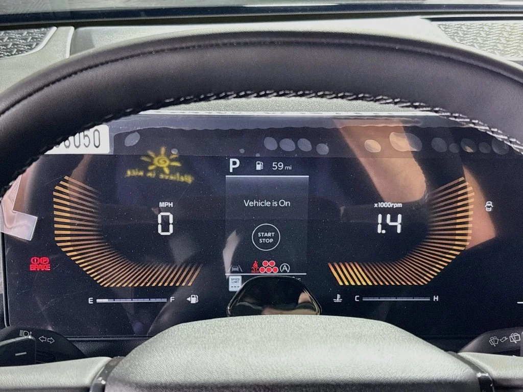New 2027 Ebony Black Kia X-Line EX image 14