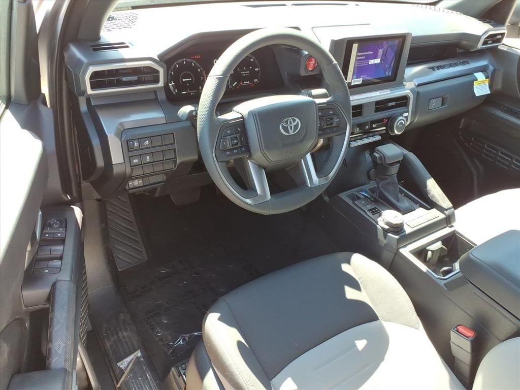 New 2026 Silver Toyota TRD Off-Road image 9