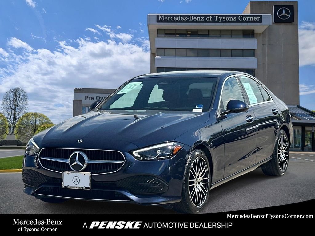 2023 Mercedes-Benz C-Class C 300 4MATIC's photo