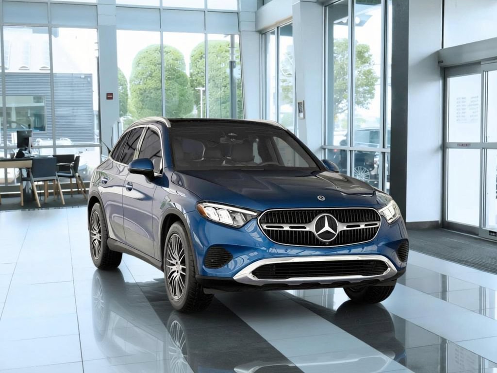 2026 Mercedes-Benz GLC Base - Photo 50