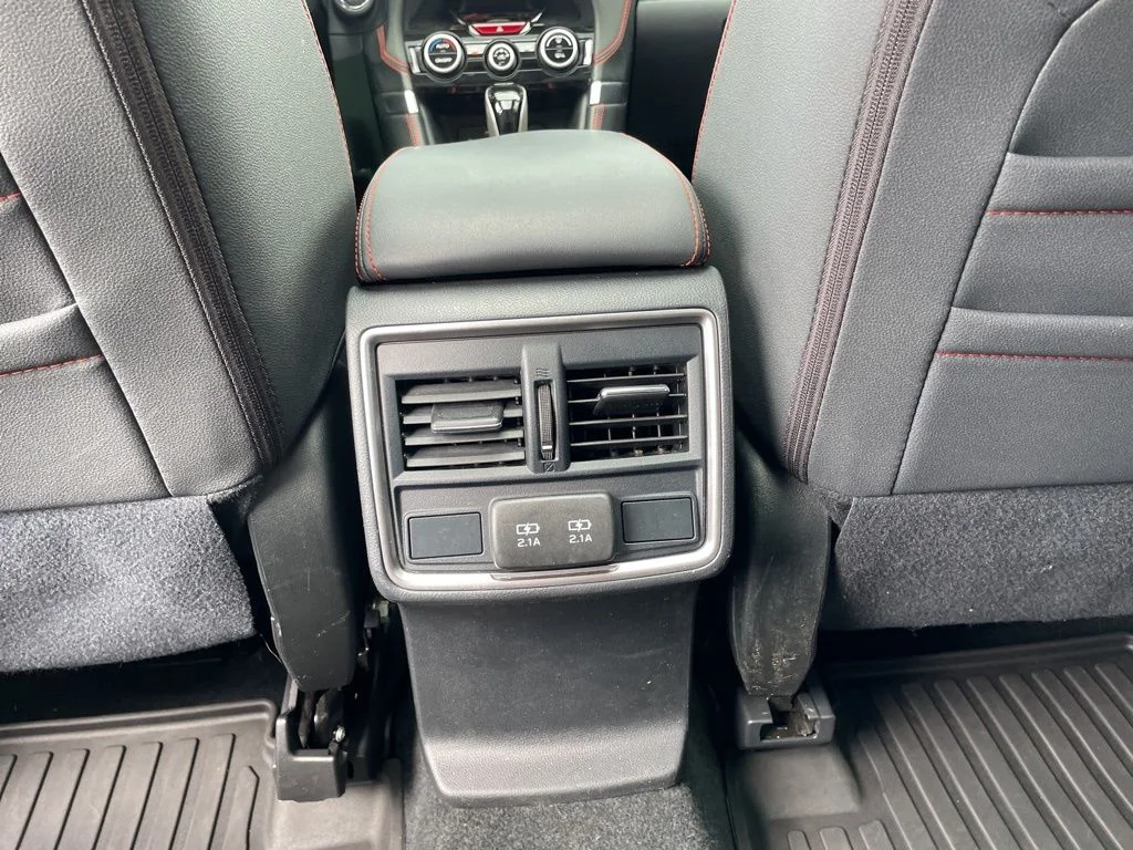 Used 2020 Gray Subaru Sport image 19
