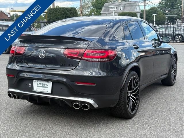 Used 2023 Gray Mercedes-Benz GLC 43 AMG® image 8