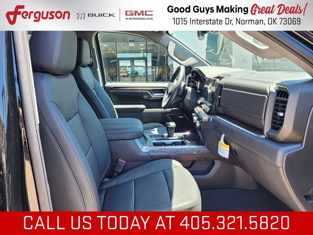 2026 GMC Sierra 1500 SLT - Photo 38