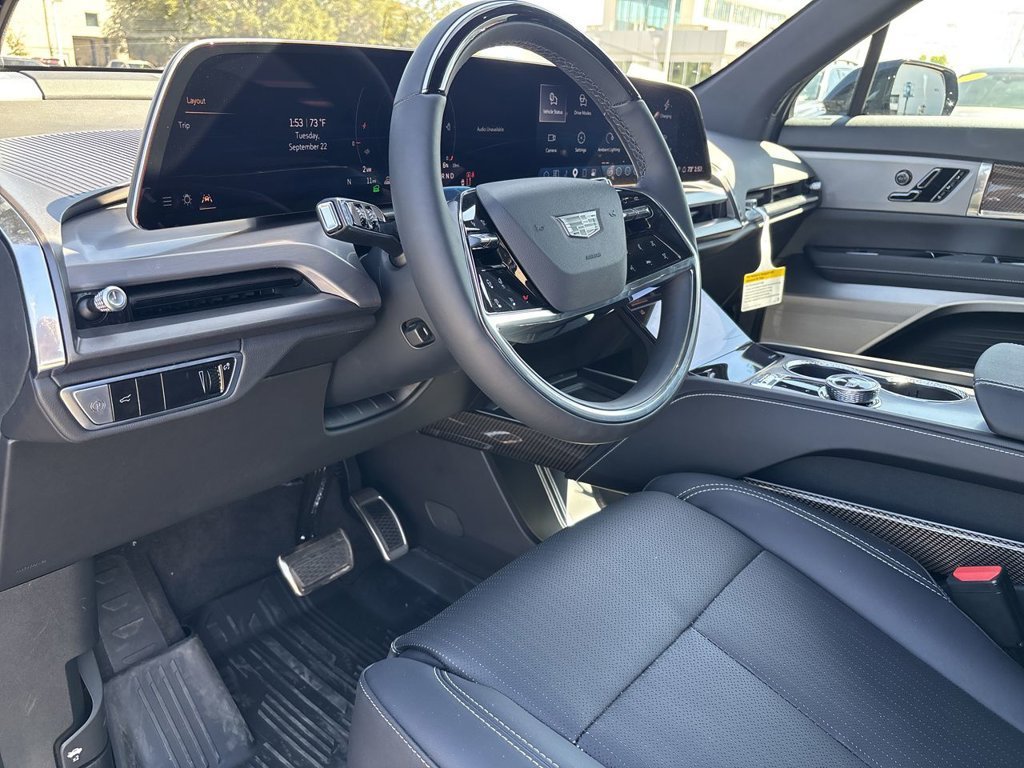 2027 Cadillac VISTIQ Sport - Photo 12