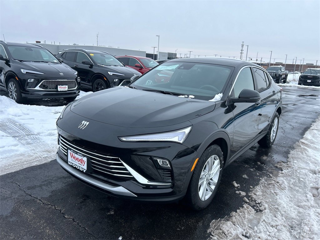 2026 BUICK ENVISTA - Image 3