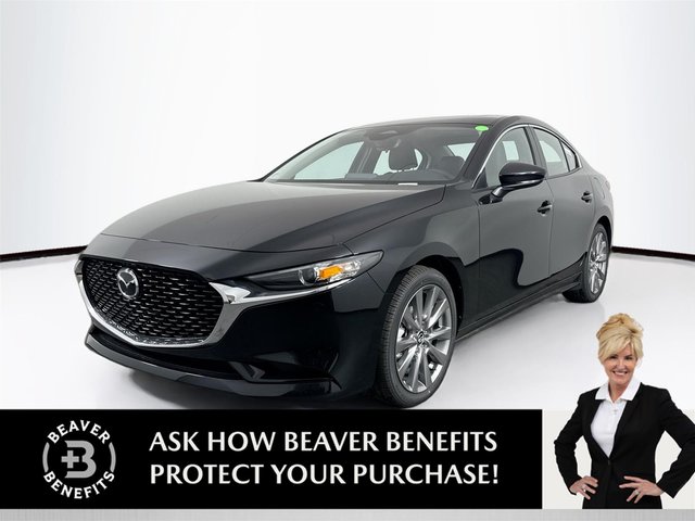 2026 Mazda Mazda3 Sedan 2.5 S Preferred