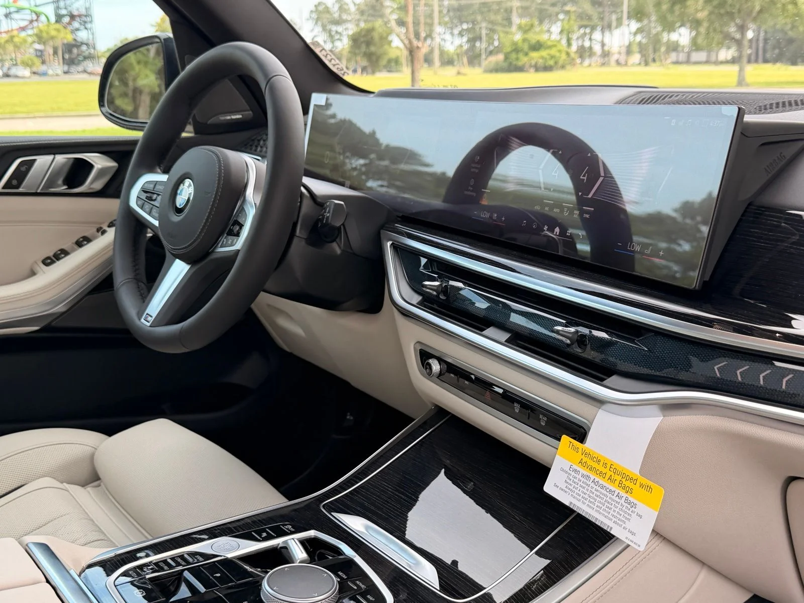 New 2026 Black Sapphire Metallic BMW xDrive40i image 22