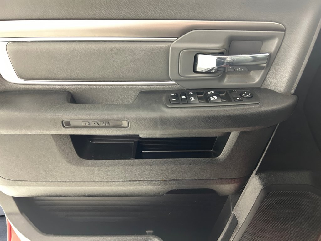 Used 2021 Red Ram SLT image 12
