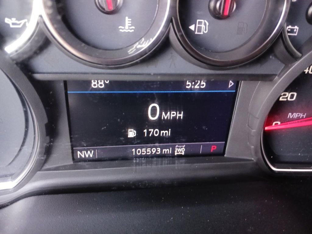 Used 2021 Black Chevrolet LT image 20