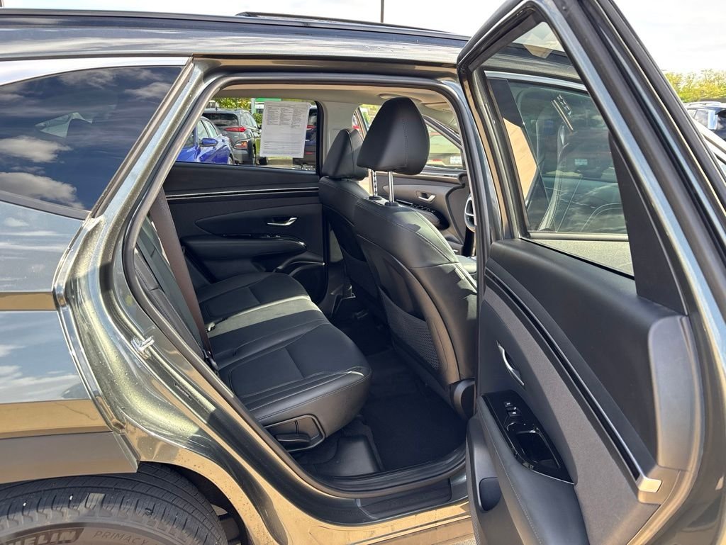 2023 Hyundai Tucson Limited - Photo 32