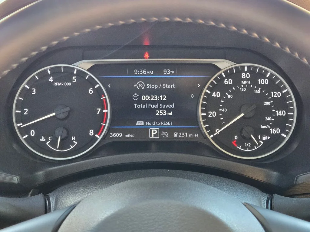 Certified Used 2024 White Nissan SV image 28