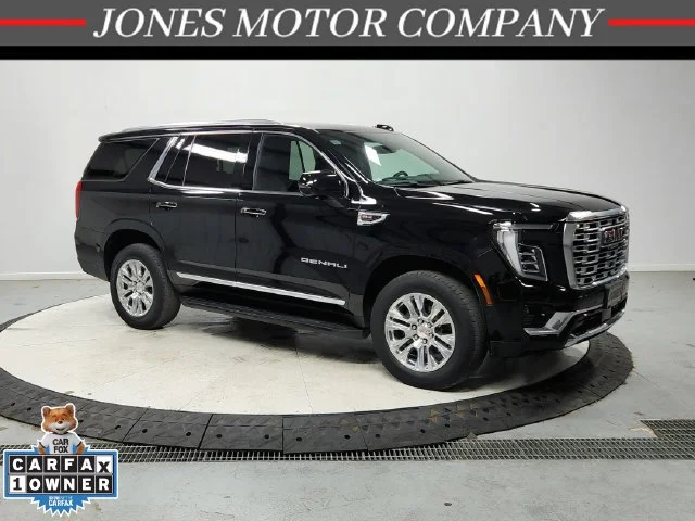 2025 GMC Yukon
