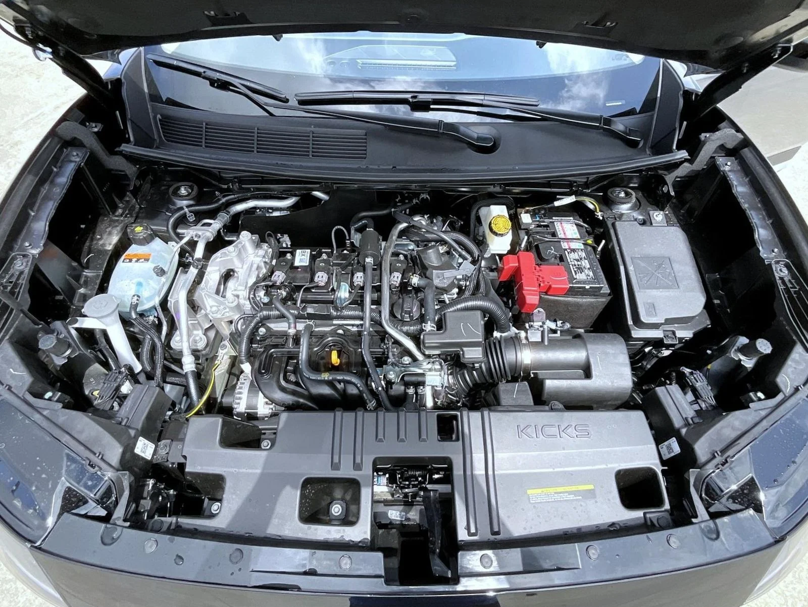 New 2026 Gray Nissan SV image 25