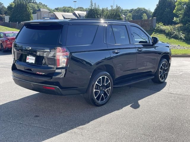 Used 2022 Black Chevrolet RST image 12