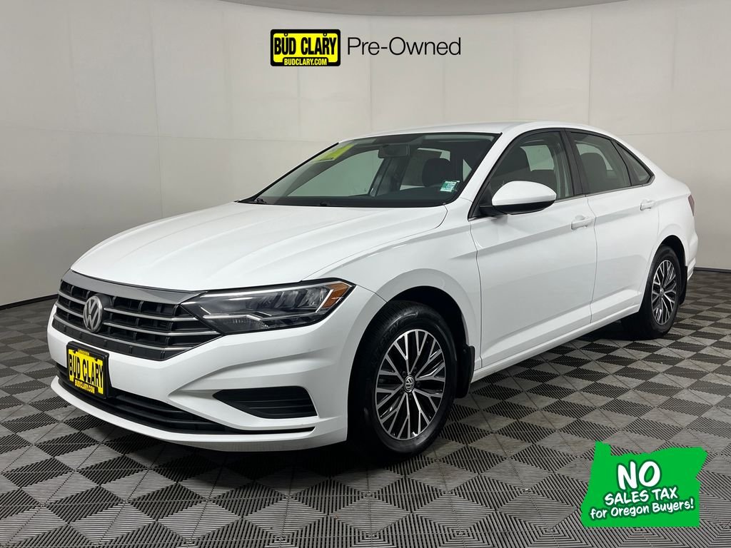 2021 Volkswagen Jetta