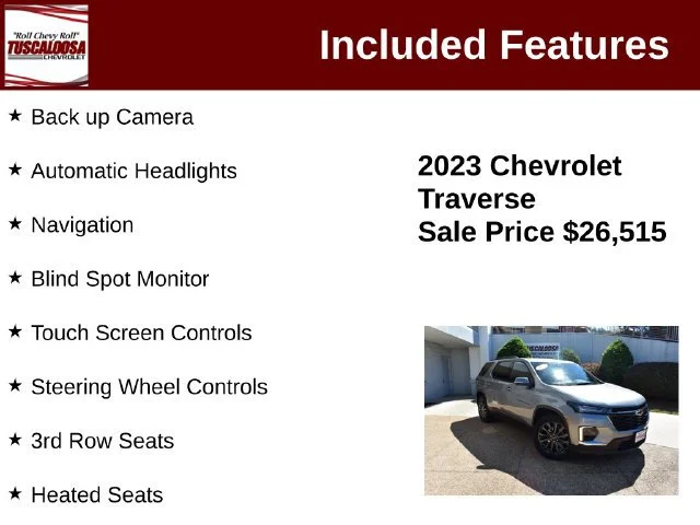Certified Used 2023 STERLING GRAY METALLIC Chevrolet RS image 6