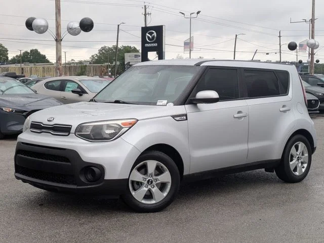 2017 Kia Soul