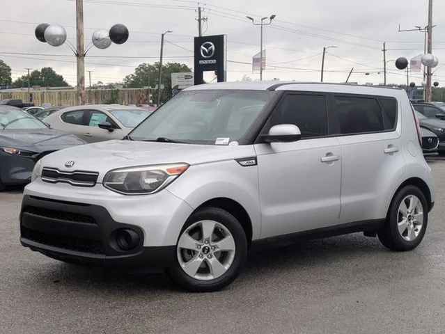 2017 Kia Soul Base