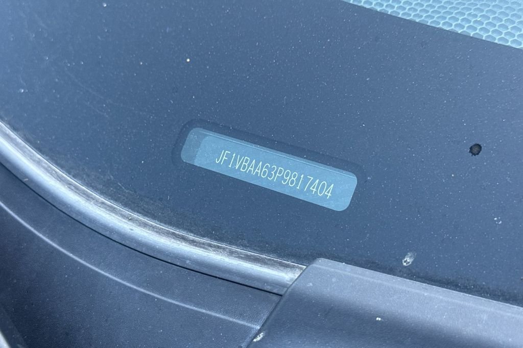 Used 2023 Gray Subaru Base image 9