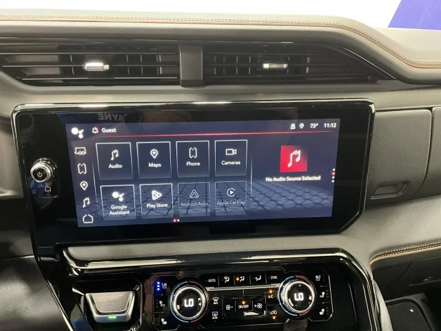2026 GMC Sierra 2500HD AT4 - Photo 32