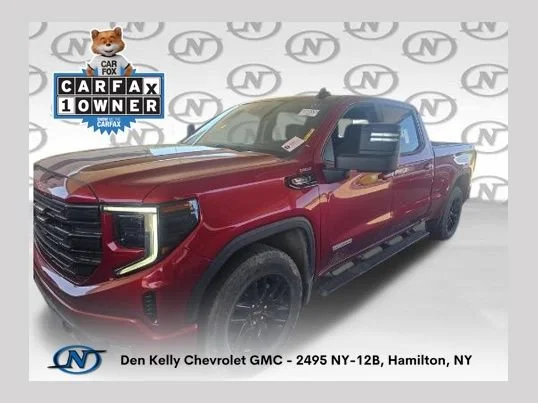 2024 GMC Sierra Elevation 4WD Crew Cab Short Box's photo