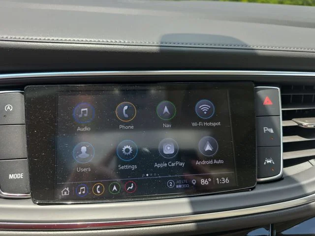 Used 2023 White Buick Avenir image 23