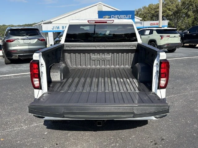 New 2026 Summit White GMC Elevation image 11