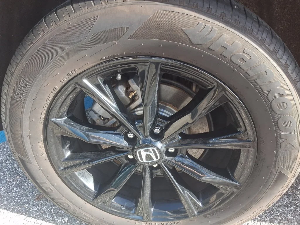 Used 2024 Red Honda Sport image 15