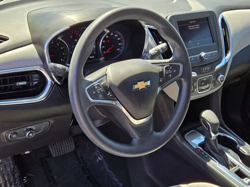 Used 2024 Mosaic Black Metallic Chevrolet LS image 19