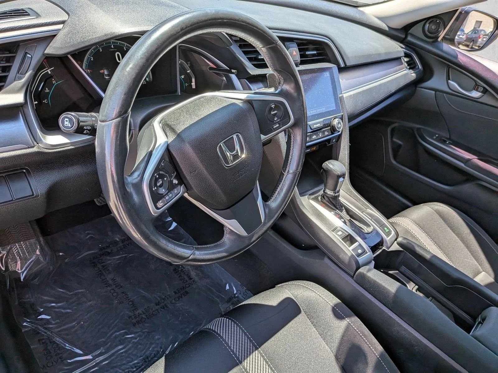 Used 2018 Black Honda EX-T image 5