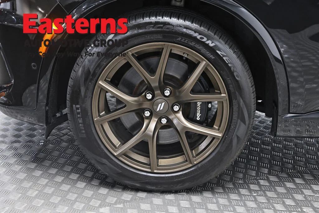 Used 2025 Black Dodge R/T 20th Anniversary Premium image 33