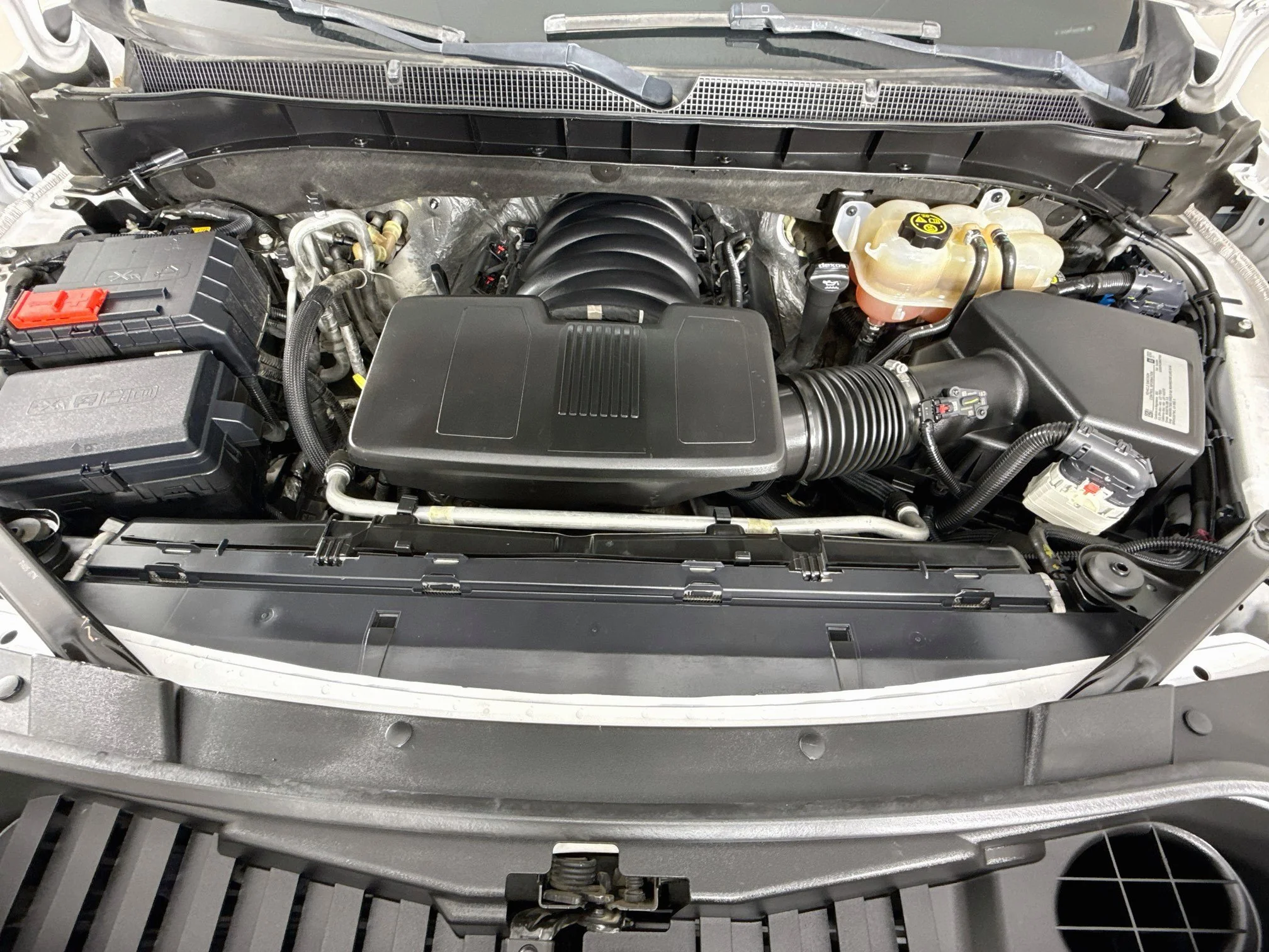 Used 2021 SUMMIT WHITE Chevrolet Z71 image 33
