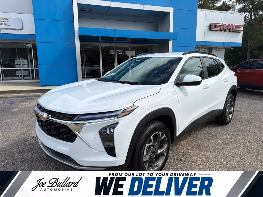 2026 Chevrolet Trax