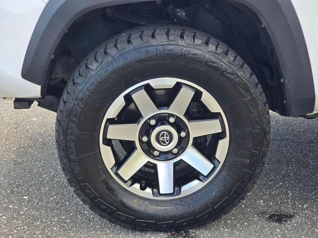 Certified Used 2020 White Toyota TRD Off-Road image 10