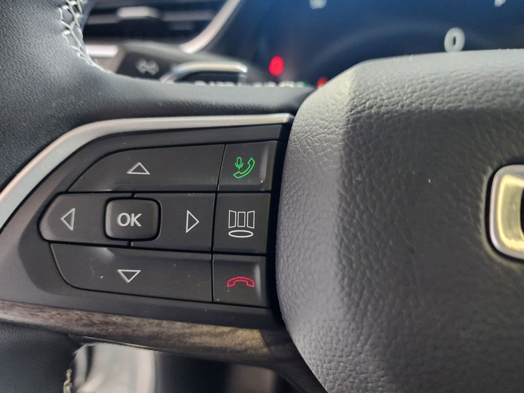 Certified Used 2025 White Jeep Limited image 24